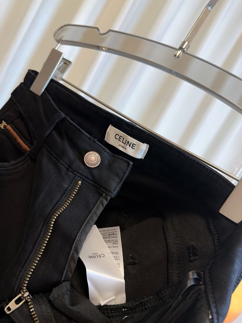 Ce1i*e jeans